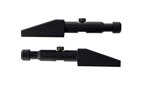 L'adattatore Versa-Pod-Adapter Slider ARCA-Rail di ERATAC offre una resistenza estrema e affidabilità, ideale per tiratori competitivi e operatori tattici.