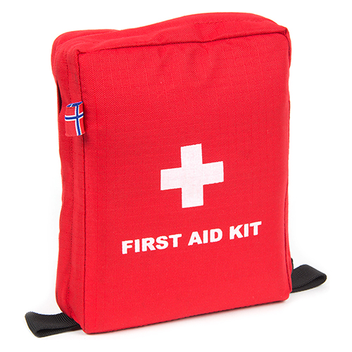 FirstAid > Kit primo soccorso - Anteprima 1