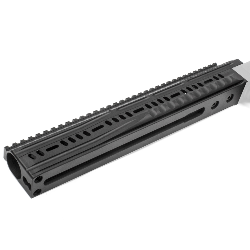 VISION & DESIGN fore-stock upper part with picatinny rail for Vision Chassis