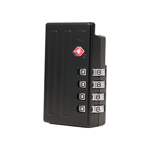 Proteggi il tuo Explorer Case con il lucchetto combinato TSA approvato, robusto e facile da usare, ideale per garantire sicurezza durante il trasporto.