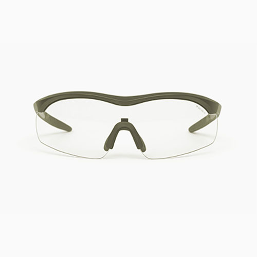 Die GTS Ballistic Shooting Glasses bieten zuverlässigen Augenschutz, klare Sicht und Komfort, ideal für Training, Wettkampf und professionelle Einsätze.
