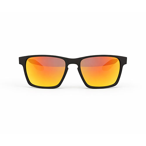 Die GTS Ballistic Sunglasses bieten zertifizierten Augenschutz, eine stylische Alltagsoptik und zuverlässigen Schutz gegen hohe Geschwindigkeitsimpakte.