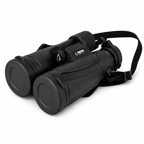 Entdecke die PRUSSIA PRECISION 10x42 wasserdichten Feldferngläser und das 3-12×44 FFP Zielfernrohr für präzise Zielerfassung und klare Sicht in jedem Wetter.