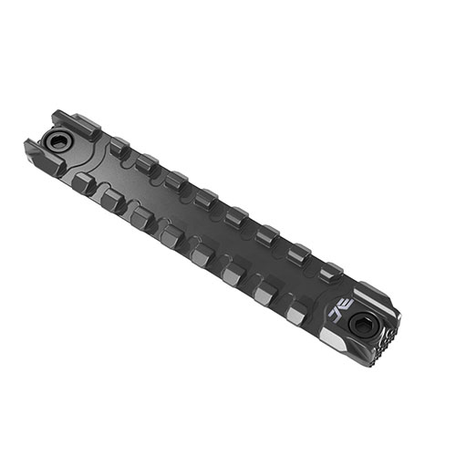 Le rail Picatinny M-LOK de 4