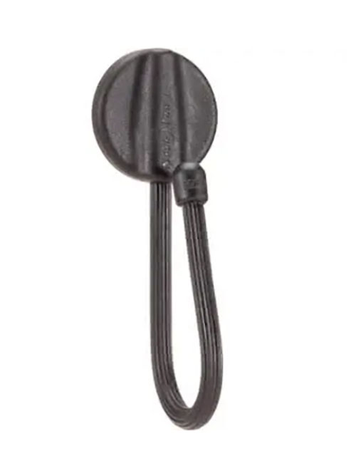 Le Nite Ize 4" Gear Tie Mountable est un lien réutilisable qui adhère à presque toutes les surfaces, résiste à des températures extrêmes et se retire sans dommage.