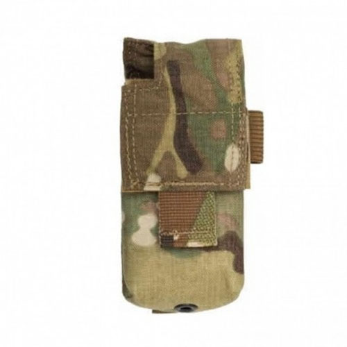 Die Kestrel Tactical Pouch aus robustem 500D Cordura® und 200D Kevlar® bietet perfekten Schutz für deine Kestrel Geräte und ist MOLLE-kompatibel.