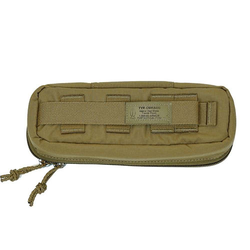La borsa Kestrel HST MOLLE è resistente, leggera e compatibile con tutti i dispositivi di misurazione Kestrel, offrendo protezione e praticità per il trasporto.