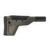 L'HNT Buttstock Folding in fibra di carbonio è leggero, personalizzabile e compatto, ideale per cacciatori e tiratori che cercano prestazioni senza compromessi.
