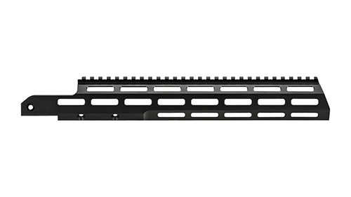 Il forend LSS Gen3 MDT offre un design modulare, compatibilità M-LOK, prontezza per NV/termico e una costruzione robusta per prestazioni tattiche ottimali.