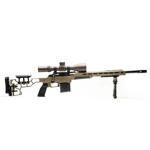 Il kit MDT ESS Chassis offre ergonomia superiore con un forend da 15