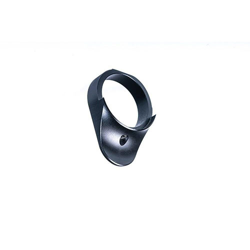 L'MDT Lock Plate offre un'interfaccia superiore per il buttstock AR-15, garantendo una facile installazione e una connessione sicura con il tuo MDT Chassis.