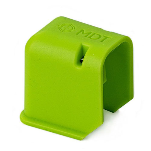 Lade AICS-Magazine für .223, .308 und ähnliche Patronen mühelos mit dem MDT Magazine Loader - auch ideal zum Entladen!