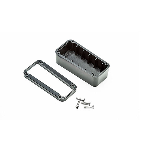 Erhöhe die Kapazität deiner AICS Metallmagazine um +2 und sichere dir einen Vorteil bei Wettbewerben mit hohem Rundenzahl. Kompatibel mit MDT und AICS.