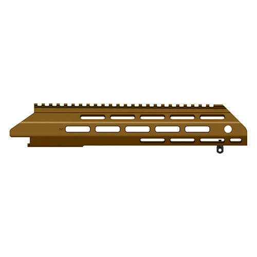 Il MDT ESS Fore-end offre una lunghezza di 15