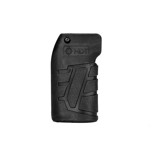 Il MDT Vertical Grip Elite è il grip più regolabile per interfaccia AR-15, compatibile con fucili a chassis e AR10/15, per una presa ottimale.