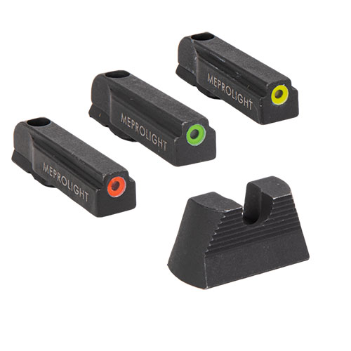 Il ML40140- HYPER BRIGHT offre un'illuminazione superiore e una visibilità ottimale, perfetto per il tuo Hellcat. Ideale per condizioni di scarsa luminosità.