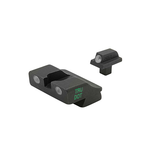 Die MEPROLIGHT Tru-Dot® Nachtsichtvisiere bieten dir eine verbesserte Zielgenauigkeit bei Tageslicht und Dunkelheit, mit über 85% gesteigerter Trefferquote.