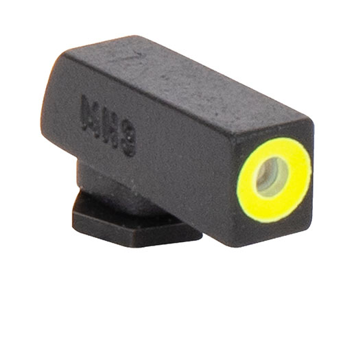 Die MEPRO HYPER-BRIGHT™ Sights bieten extrem hohe Sichtbarkeit bei Tag und Nacht, sind wartungsfrei, langlebig und immer einsatzbereit – für schnelle Zielerfassung!
