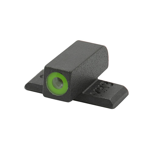 Die HYPER BRIGHT FIXED PISTOL von MEPROLIGHT bietet maximale Sichtbarkeit bei Tag und Nacht, ist wartungsfrei, robust und immer einsatzbereit.