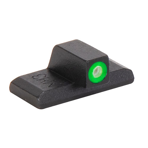 Le mire MEPRO HYPER-BRIGHT™ offrono visibilità eccezionale in tutte le condizioni di luce, sono sempre attive, durevoli e senza manutenzione.