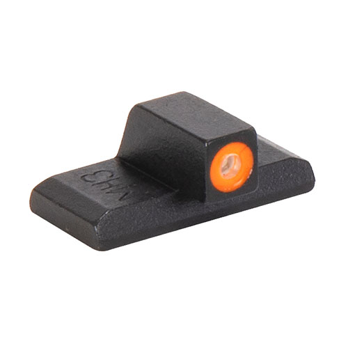 Le mire MEPRO HYPER-BRIGHT™ offrono un'illuminazione brillante in ogni condizione, senza batterie, resistenti agli urti e pronte all'uso 24/7 per 12 anni.