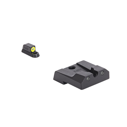 Découvre les viseurs HYPER BRIGHT de MEPROLIGHT : ultra lumineux, toujours actifs, robustes et parfaits pour une acquisition rapide de la cible, jour et nuit.