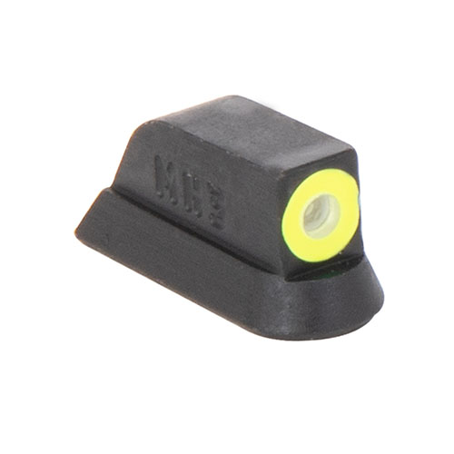 Die MEPRO HYPER-BRIGHT™ Visierungen bieten dir die hellsten, wartungsfreien Tritium-Sights für Tag und Nacht, robust und sofort einsatzbereit!