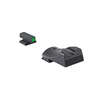 Die HYPER BRIGHT Fixed Pistol Sights bieten extreme Sichtbarkeit bei Tag und Nacht, sind wartungsfrei, robust und immer einsatzbereit.