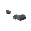 Die HYPER BRIGHT Fixed Pistol Sights bieten dir höchste Sichtbarkeit bei Tag und Nacht, sind wartungsfrei, stossfest und immer einsatzbereit.