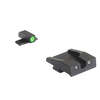 Die MEPRO HYPER-BRIGHT™ Sights bieten extrem helle Tritium-Illumination, sind wartungsfrei, schockfest und immer einsatzbereit – für schnelle Zielerfassung bei Tag und Nacht.