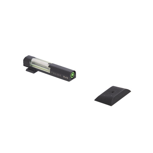 Le viseur Mepro FT Bullseye™ est rapide, lumineux et intuitif, avec une conception basse et un point de visée central pour un tir instinctif et précis.