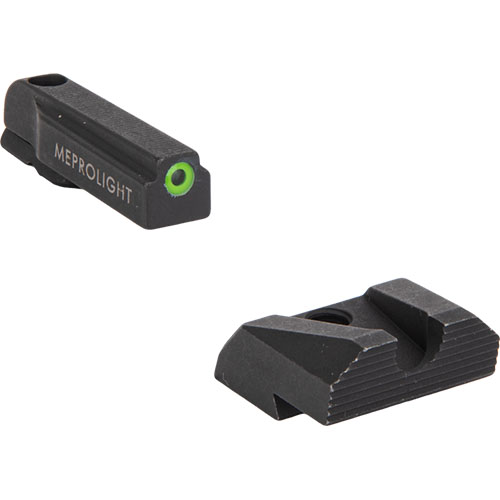 Il Mepro Evergreen™ offre una visione cristallina e un'illuminazione LED super brillante, garantendo precisione e affidabilità per 5 anni in ogni condizione.