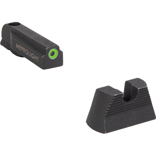 Il Mepro Evergreen™ offre una mira illuminata a LED super luminosa per operazioni diurne e notturne, aumentando la probabilità di colpire il bersaglio.