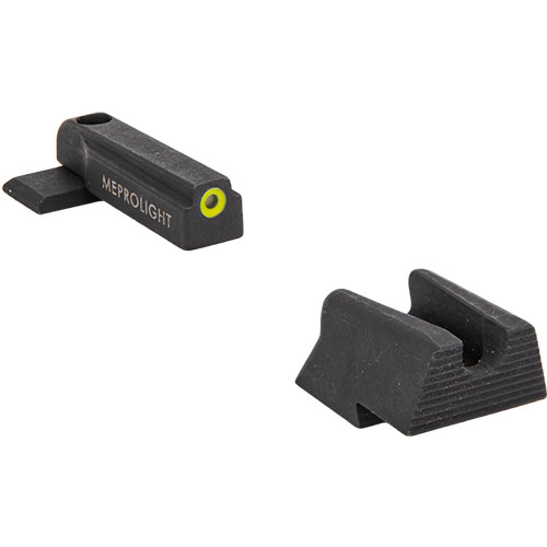 Il Mepro Evergreen™ offre una visione chiara e luminosa per il tiro diurno e notturno, aumentando la probabilità di colpo con 5 anni di funzionamento affidabile.