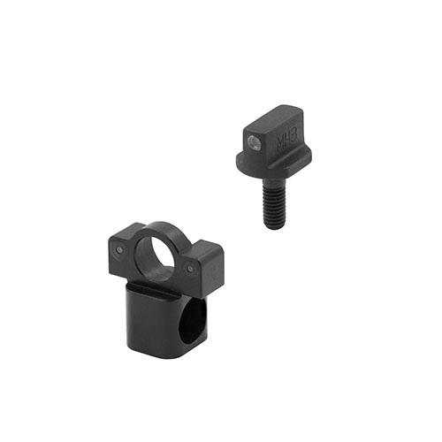 I mirini notturni auto-illuminati MEPROLIGHT® migliorano la precisione in condizioni di scarsa illuminazione, aumentando l'efficienza di colpi oltre l'85%.