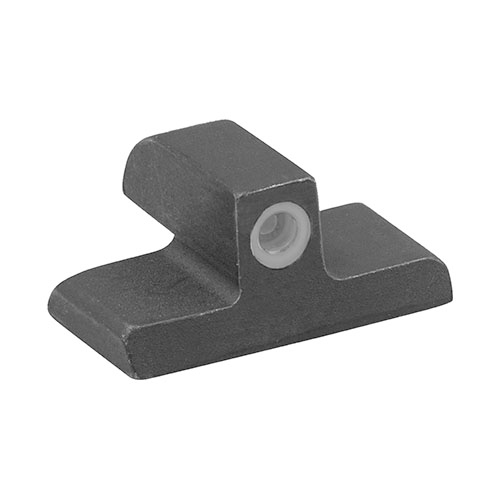 Die Mepro Tru-Dot Fixed Pistol Sights bieten zuverlässige Tritium-Beleuchtung bei Tag und Nacht, sind wartungsfrei, batteriefrei und einfach zu installieren.