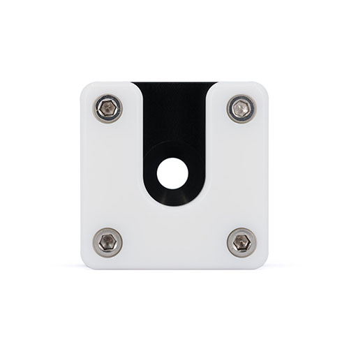 Le OBI Camera Lock est un support compact et polyvalent, idéal pour fixer tes caméras et jumelles, avec compatibilité Arca et montage facile.