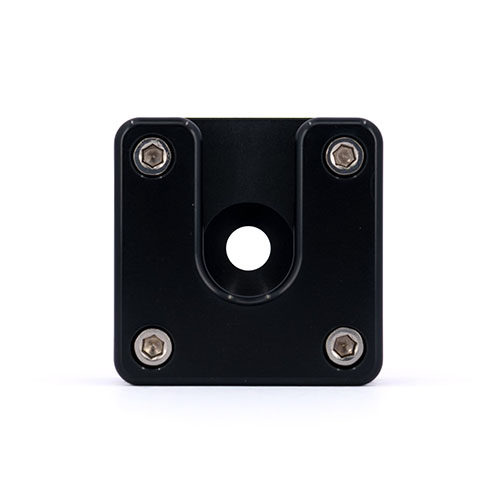 Der OBI Camera Lock ist eine kompakte, vielseitige Halterung für Kameras, Spektive und mehr, mit Arca-Kompatibilität und einfacher Montage.