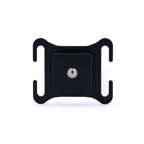 Der Strap Post Square ist die perfekte Lösung, um Ausrüstung sicher an 1-Zoll-Webbing zu befestigen – ideal für Rucksäcke, Gürtel und mehr!