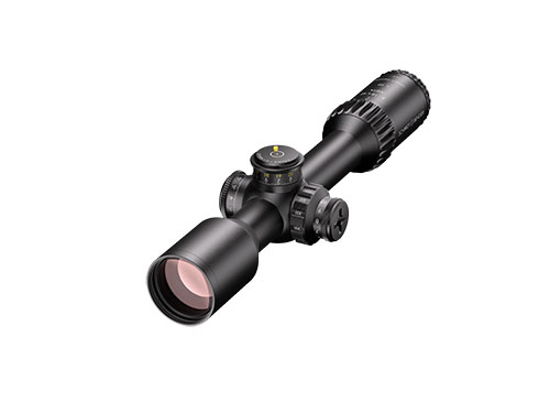 Le 3–18x42 Meta de SCHMIDT U. BENDER offre une précision exceptionnelle et une flexibilité de zoom, idéal pour les tireurs exigeants comme toi.
