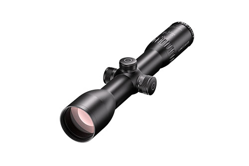 Mit dem 2,5-10x50 Polar T96 von SCHMIDT U. BENDER erhältst du ein leistungsstarkes Zielfernrohr mit hervorragender Lichttransmission und präziser Absehenplatzierung.