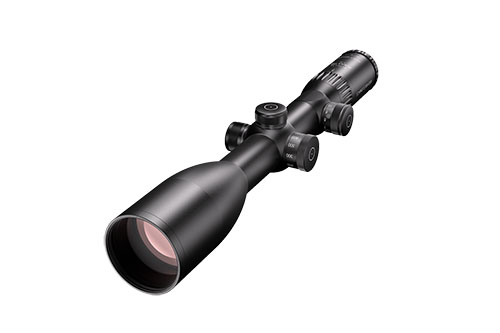 Das 4–16x56 Polar T96 bietet dir eine hervorragende Bildqualität und präzise Abbildung, ideal für deine Jagd- und Schiessabenteuer.