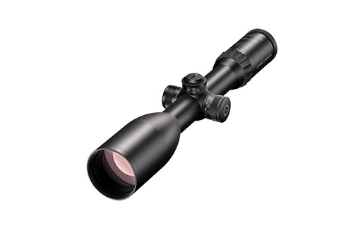 Das 3–12x50 Zenith von SCHMIDT U. BENDER bietet dir eine hervorragende Bildqualität, präzise BDC-Absehen und eine robuste Bauweise für jedes Abenteuer.