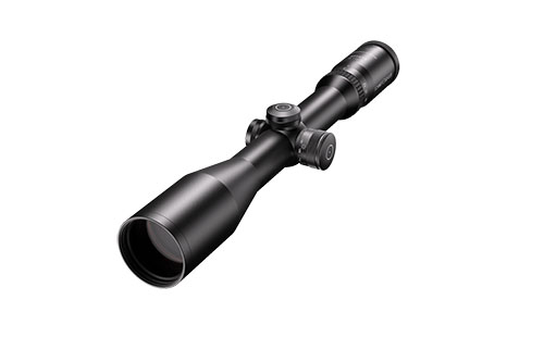 Das 3–12x42 Klassik von SCHMIDT U. BENDER bietet dir eine hervorragende Vergrösserung, klare Sicht und robuste Bauweise für präzises Schiessen unter allen Bedingungen.