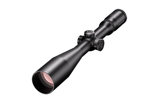 Le 4–16x50 Klassik de SCHMIDT U. BENDER offre une grande clarté d'image, un zoom polyvalent et une précision exceptionnelle pour tes sessions de tir.
