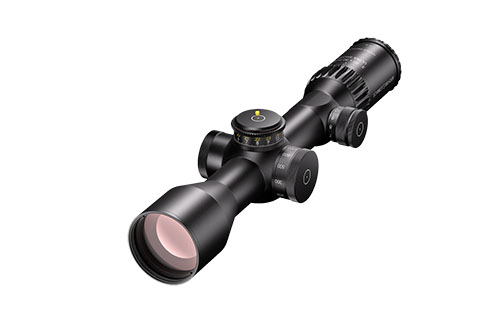Il 3–20x50 PM II Ultra Short offre un'ottica di alta precisione con reticolo TREMOR3, ideale per tiri a lungo raggio e condizioni di luce variabili.
