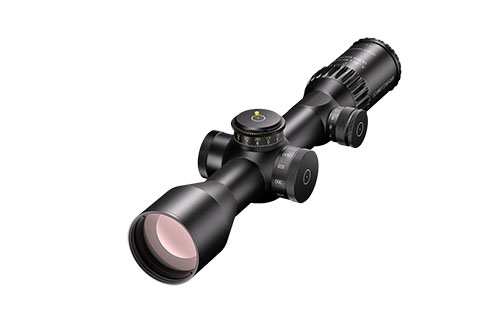 Il 3–20x50 PM II Ultra Short offre un ingrandimento versatile, ottica di alta qualità e design compatto, ideale per ogni situazione di tiro.