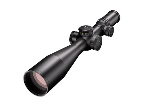 Le Schmidt & Bender 5–25x56 PM II offre une précision exceptionnelle avec un grossissement variable, idéal pour le tir à longue distance et les conditions difficiles.