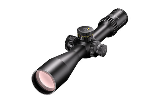 Le 6–36x56 PM II High Performance offre une optique de précision exceptionnelle, un grossissement flexible et une robustesse inégalée pour tous tes besoins de tir.