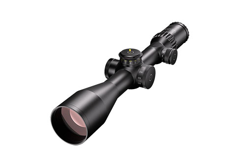 Il 3–27x56 PM II High Power offre un'ottica di precisione con ingrandimenti versatili, reticolo MSR2 e costruzione robusta per prestazioni eccezionali.